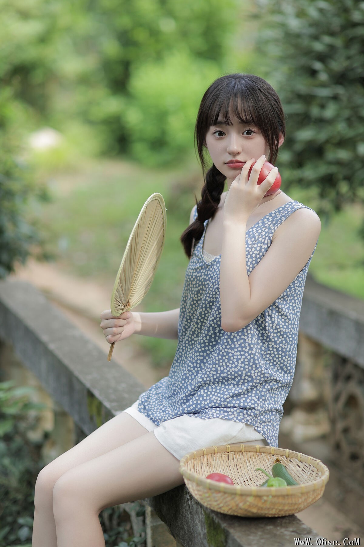 图片[9]-YiTuYu艺图语 Vol.6654 Licaicain[32P]-六色网
