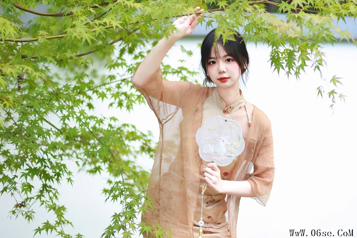 图片[25]-YiTuYu艺图语 Vol.5884 Mu Yan Se Cc[26P]-六色网