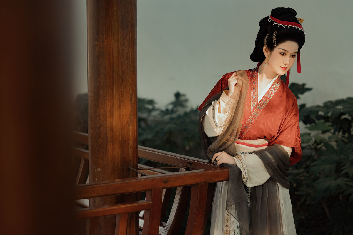 图片[6]-YiTuYu艺图语 Vol.6814 Gan Le Miao Miao Miao[30P]-六色网
