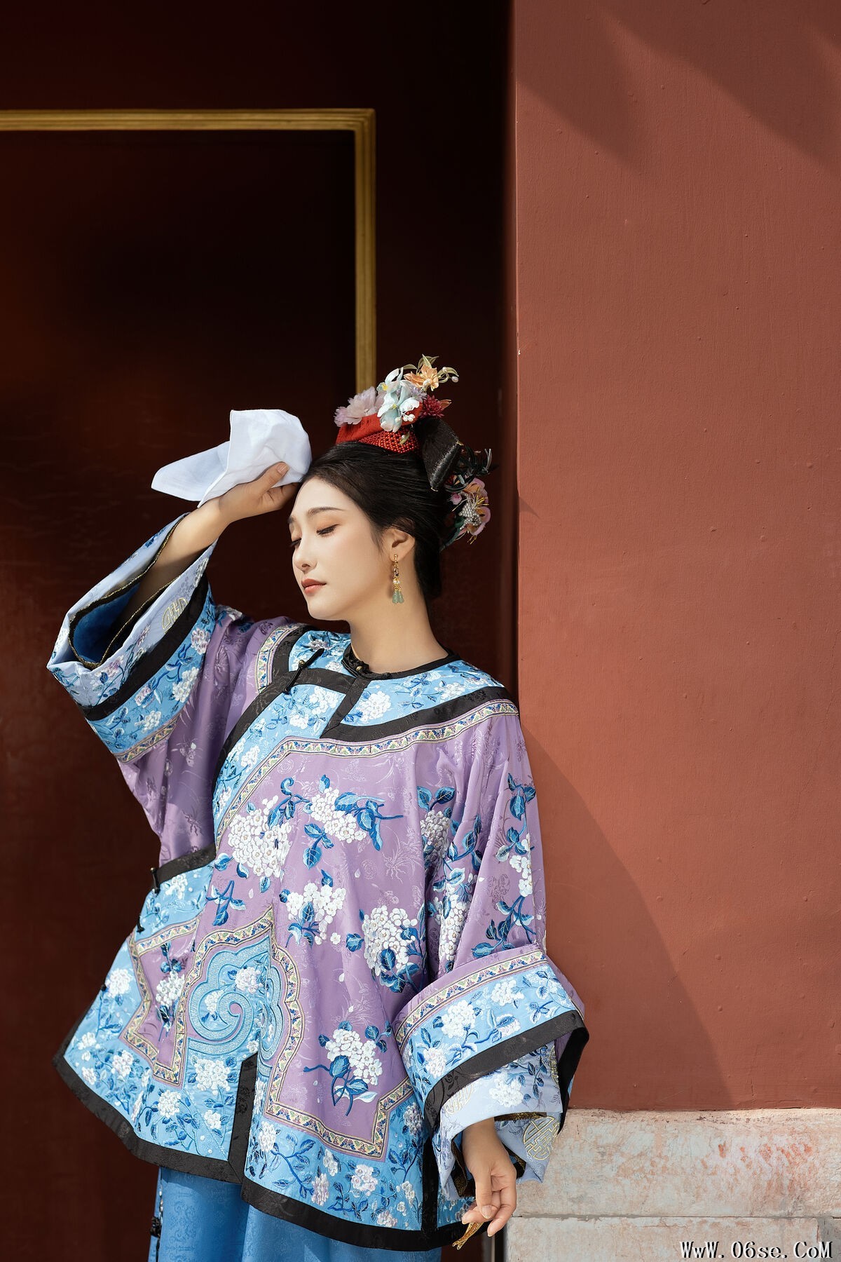 图片[26]-YiTuYu艺图语 Vol.7321 Sa Da[34P]-六色网
