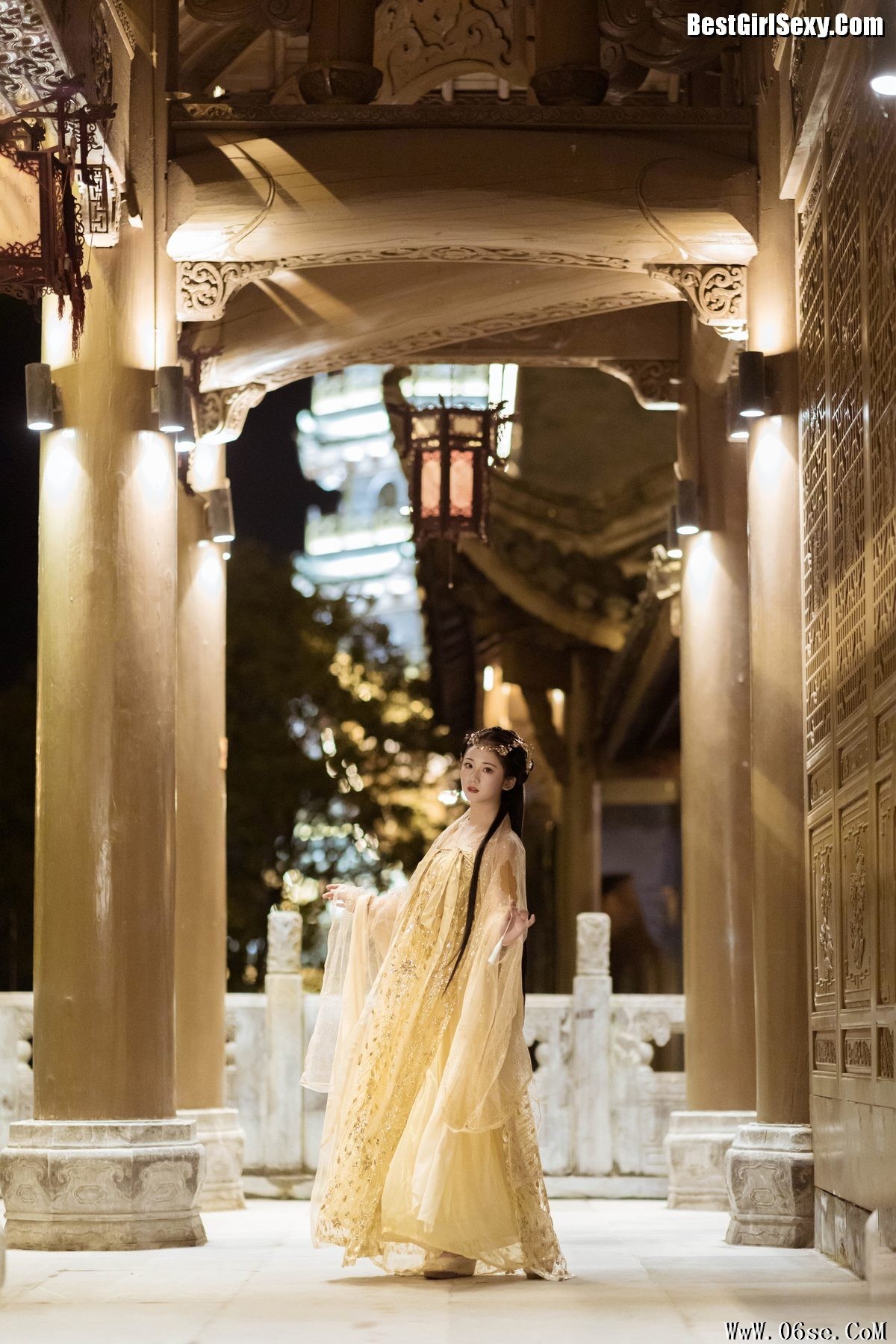 图片[5]-YiTuYu艺图语 Vol.3947 Shen Shi Si[25P]-六色网