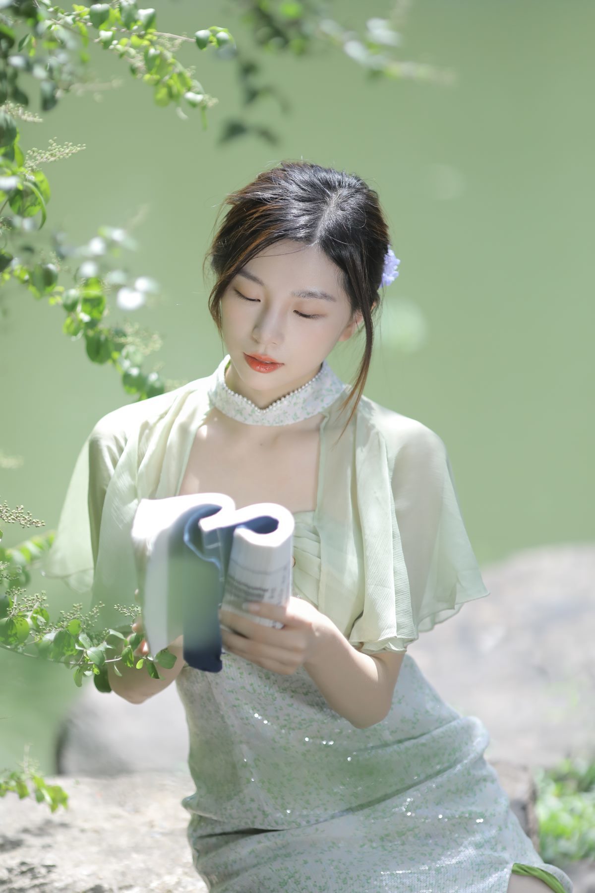 图片[28]-YiTuYu艺图语 Vol.3098 Tao Qian Yu[31P]-六色网