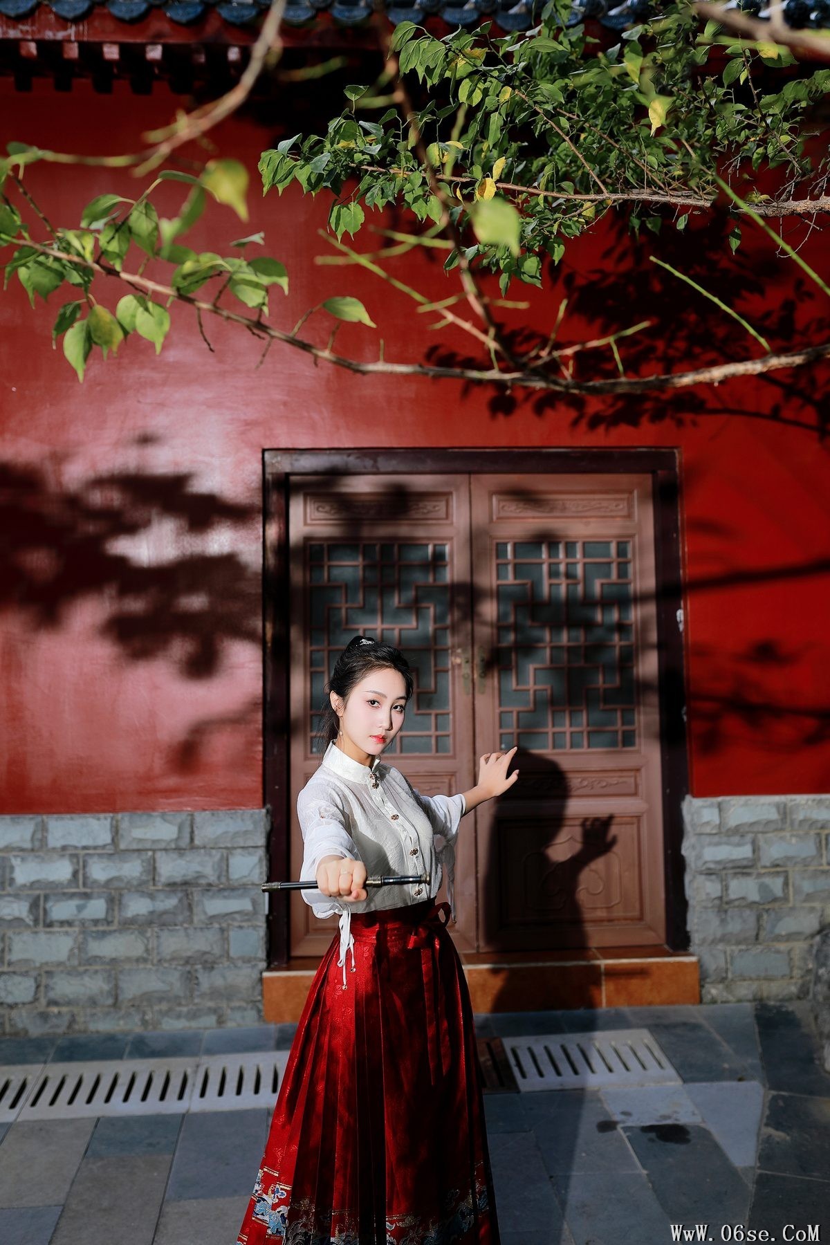 图片[21]-YiTuYu艺图语 Vol.5402 Cha Xiao Tu[60P]-六色网