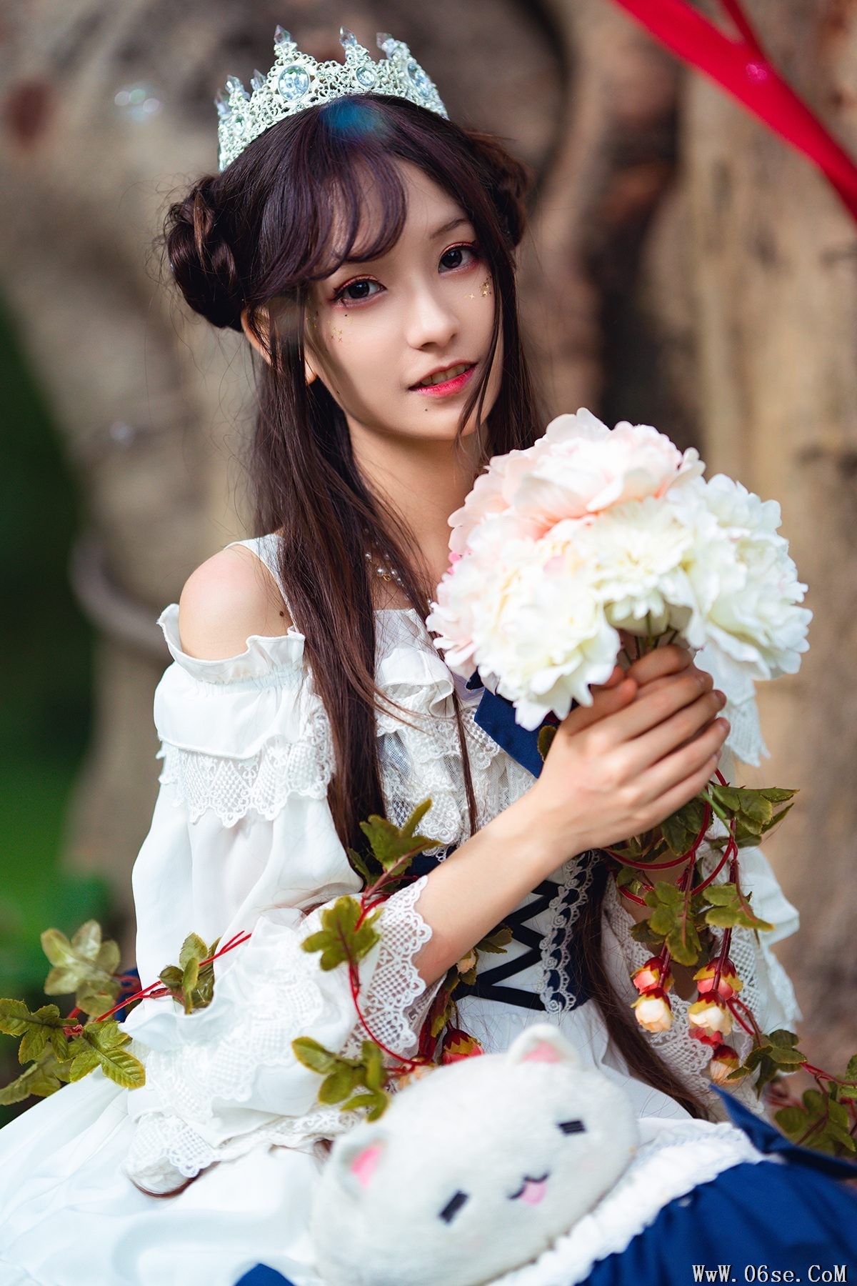YiTuYu艺图语 Vol.4428 Yue Ling Er[26P]-六色网