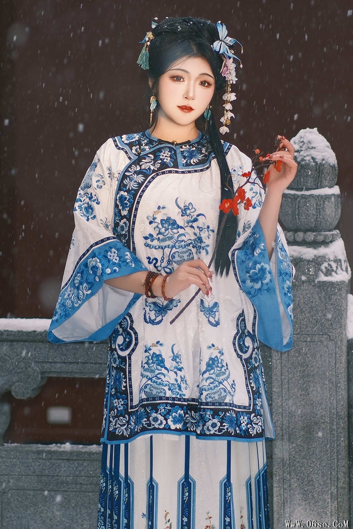 YiTuYu艺图语 Vol.6975 Kailin Jiang[29P]-六色网