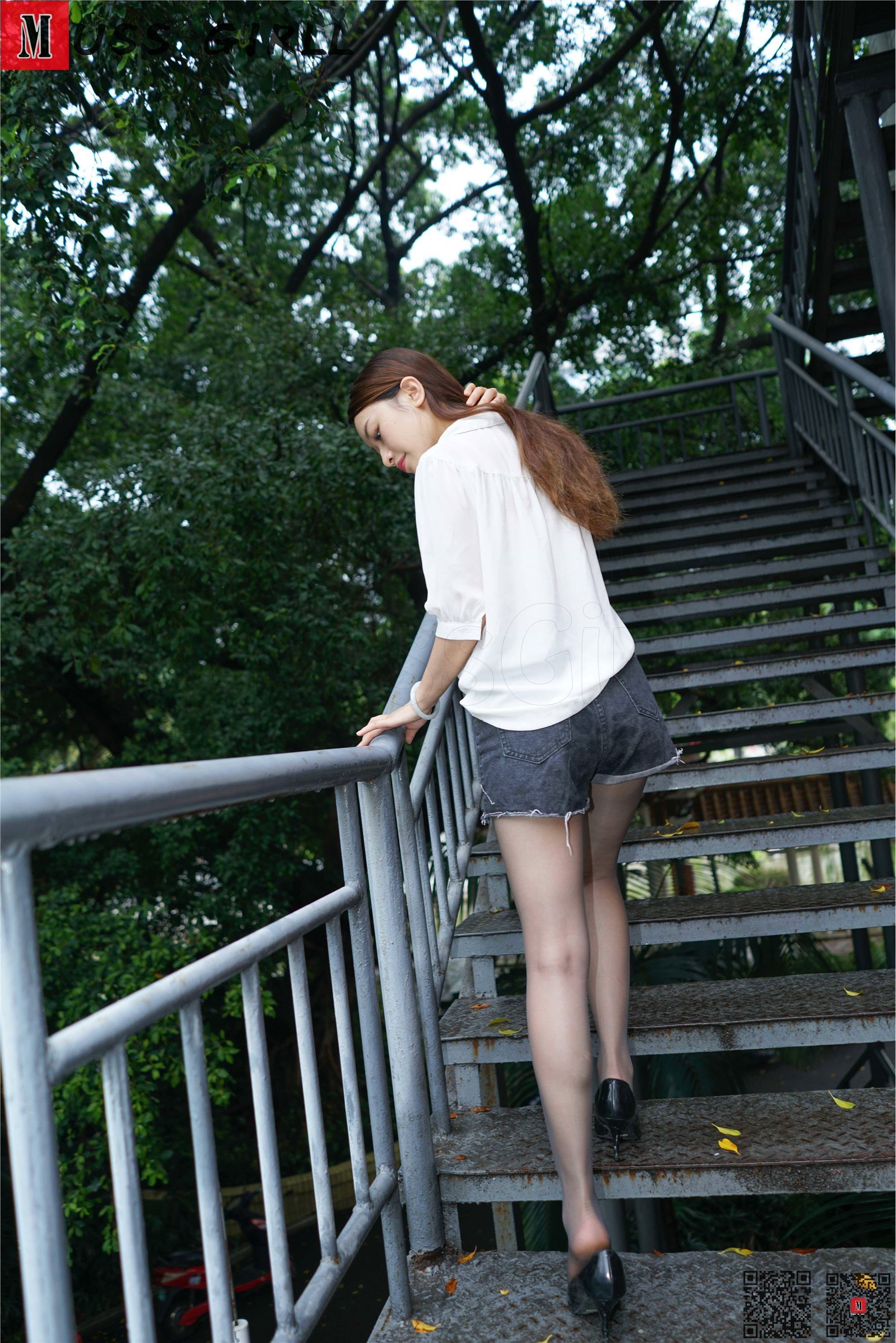 图片[41]-MussGirl慕丝女郎 NO.527 小捷[107P]-六色网