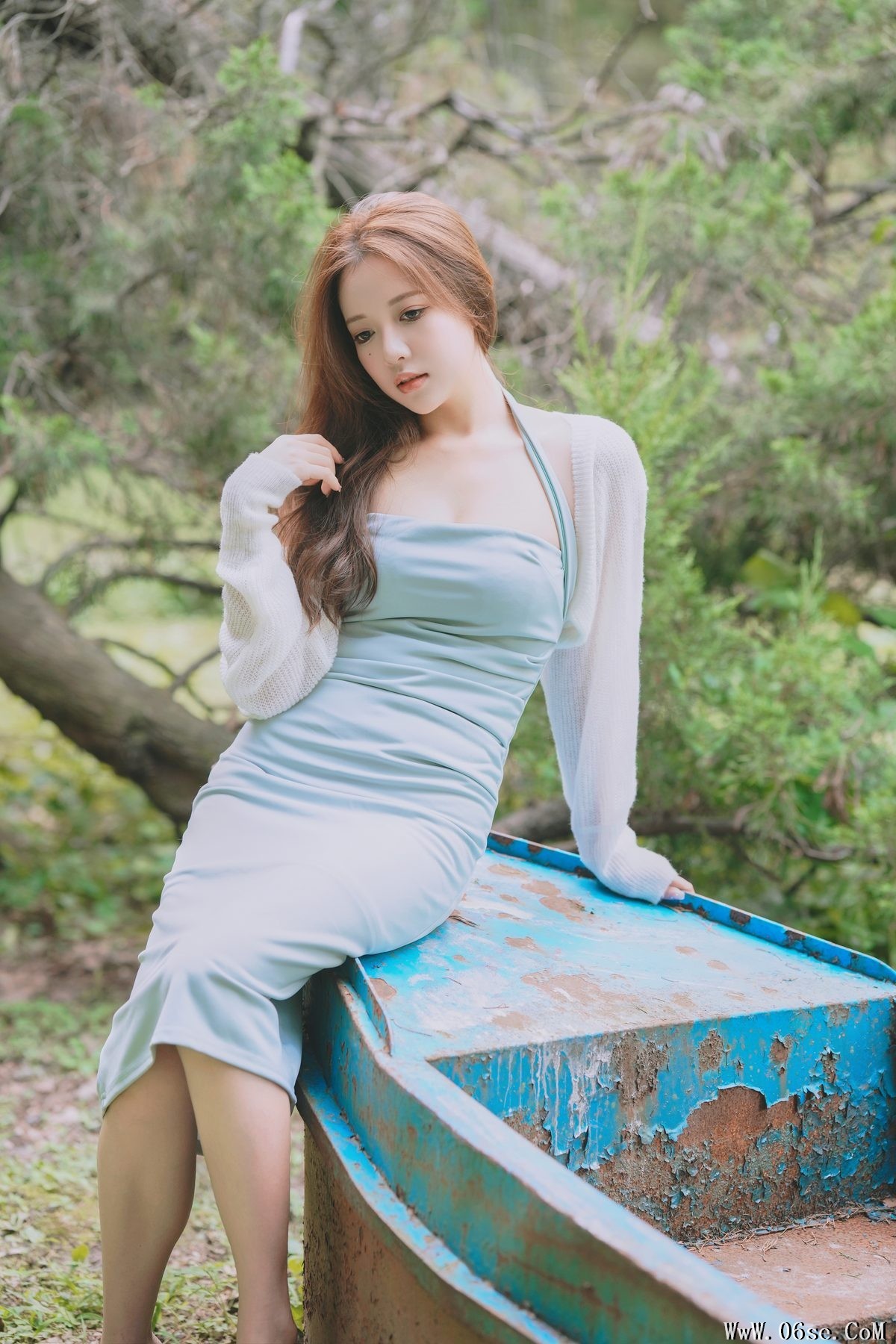 图片[19]-YiTuYu艺图语 Vol.4264 Yi Zhi You You You You You Zi[37P]-六色网