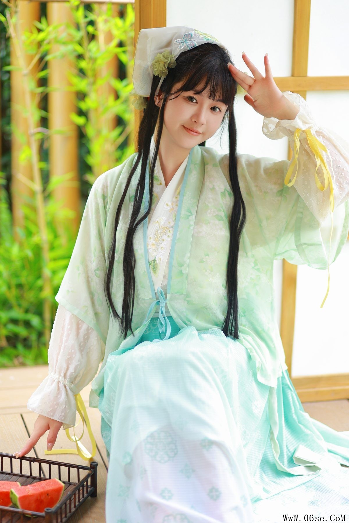图片[30]-YiTuYu艺图语 Vol.5022 Bu Ke Ai De He He Miao[37P]-六色网