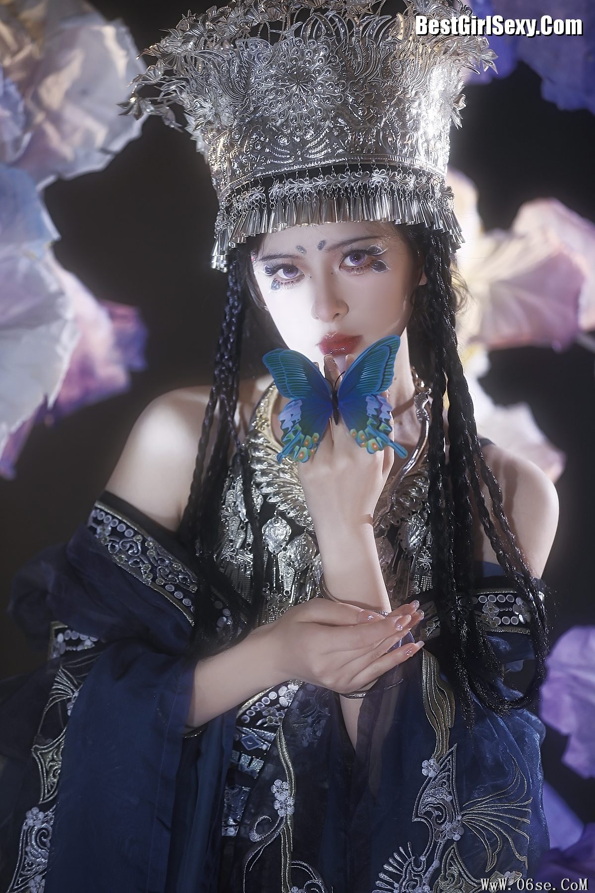 图片[10]-YiTuYu艺图语 Vol.3807 Li Lin Xi H[26P]-六色网