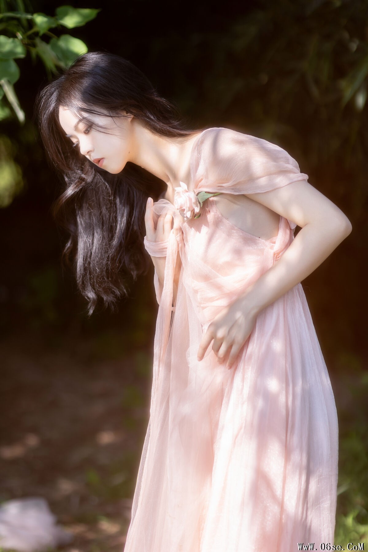 图片[21]-YiTuYu艺图语 Vol.7217 Xiao Yang[27P]-六色网