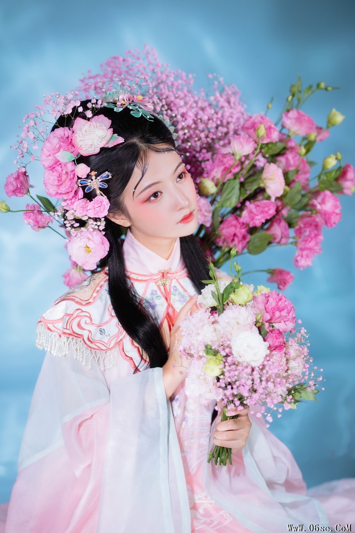 图片[13]-YiTuYu艺图语 Vol.4153 Pei Pei[26P]-六色网