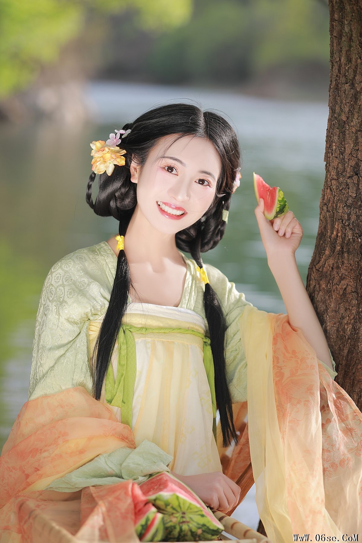 图片[16]-YiTuYu艺图语 Vol.4283 Yu Jin[30P]-六色网