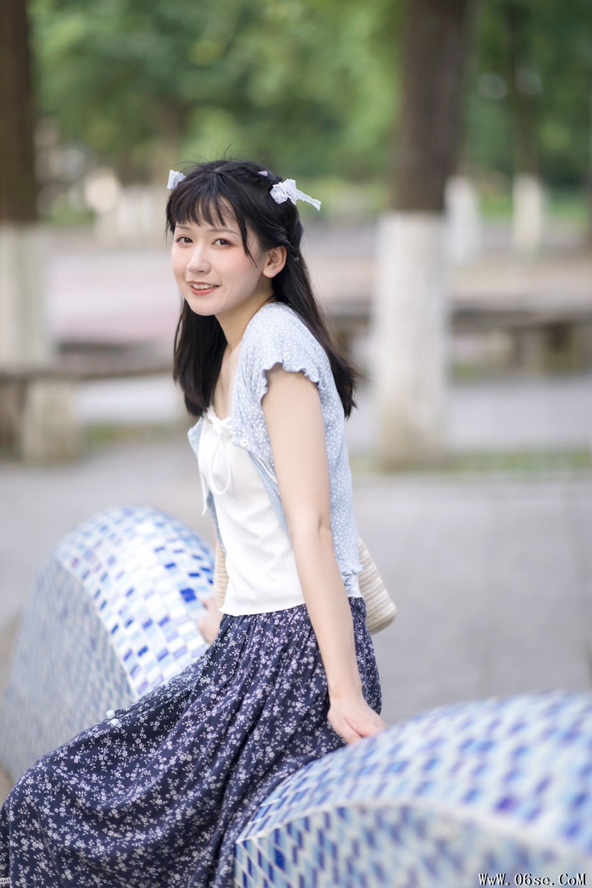 图片[16]-YiTuYu艺图语 Vol.3256 Ce Er Qing Xin Ting[21P]-六色网