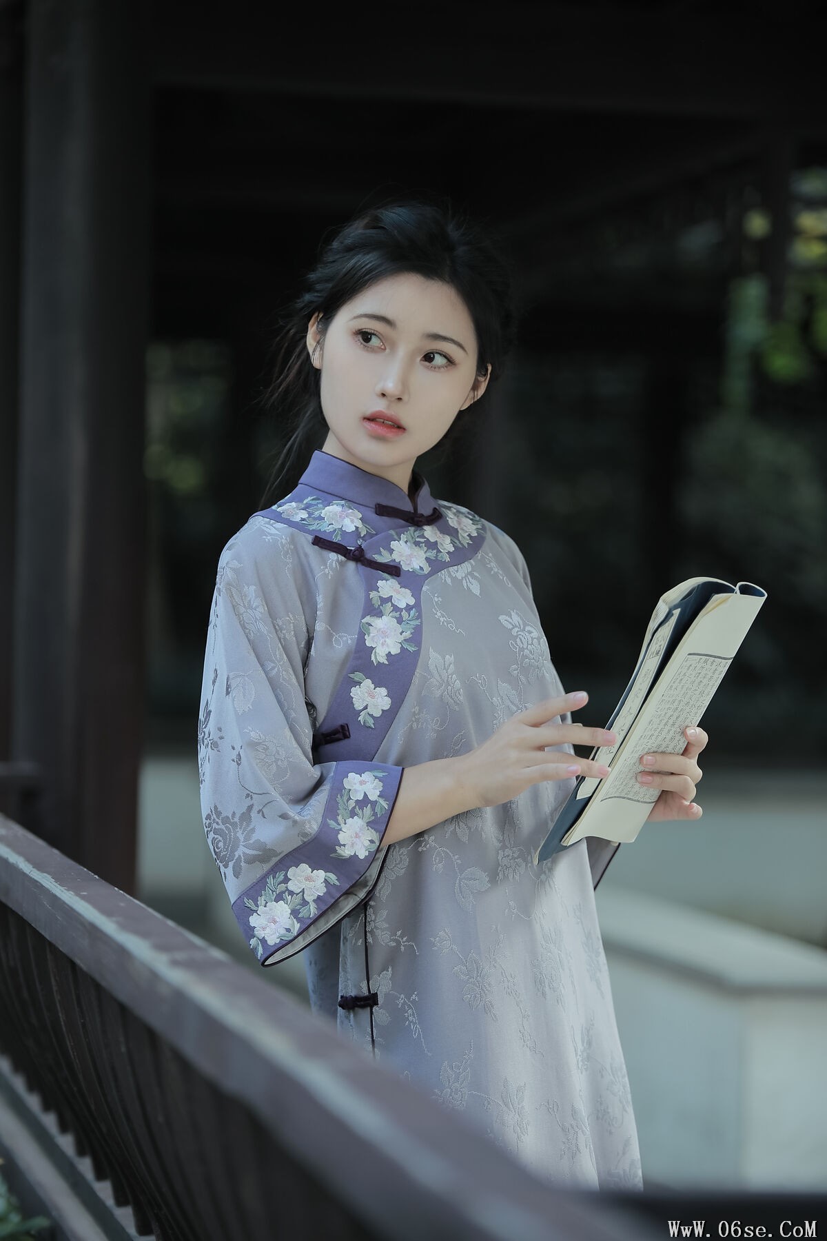 图片[17]-YiTuYu艺图语 Vol.7519 Keikei Bai Cha Qing Huan[25P]-六色网