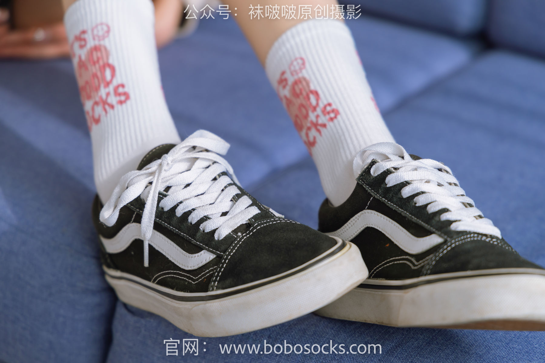 图片[77]-BoBoSocks袜啵啵 No.143 稚予-匡威板鞋、vans帆布鞋、两双白棉袜[166P]-六色网