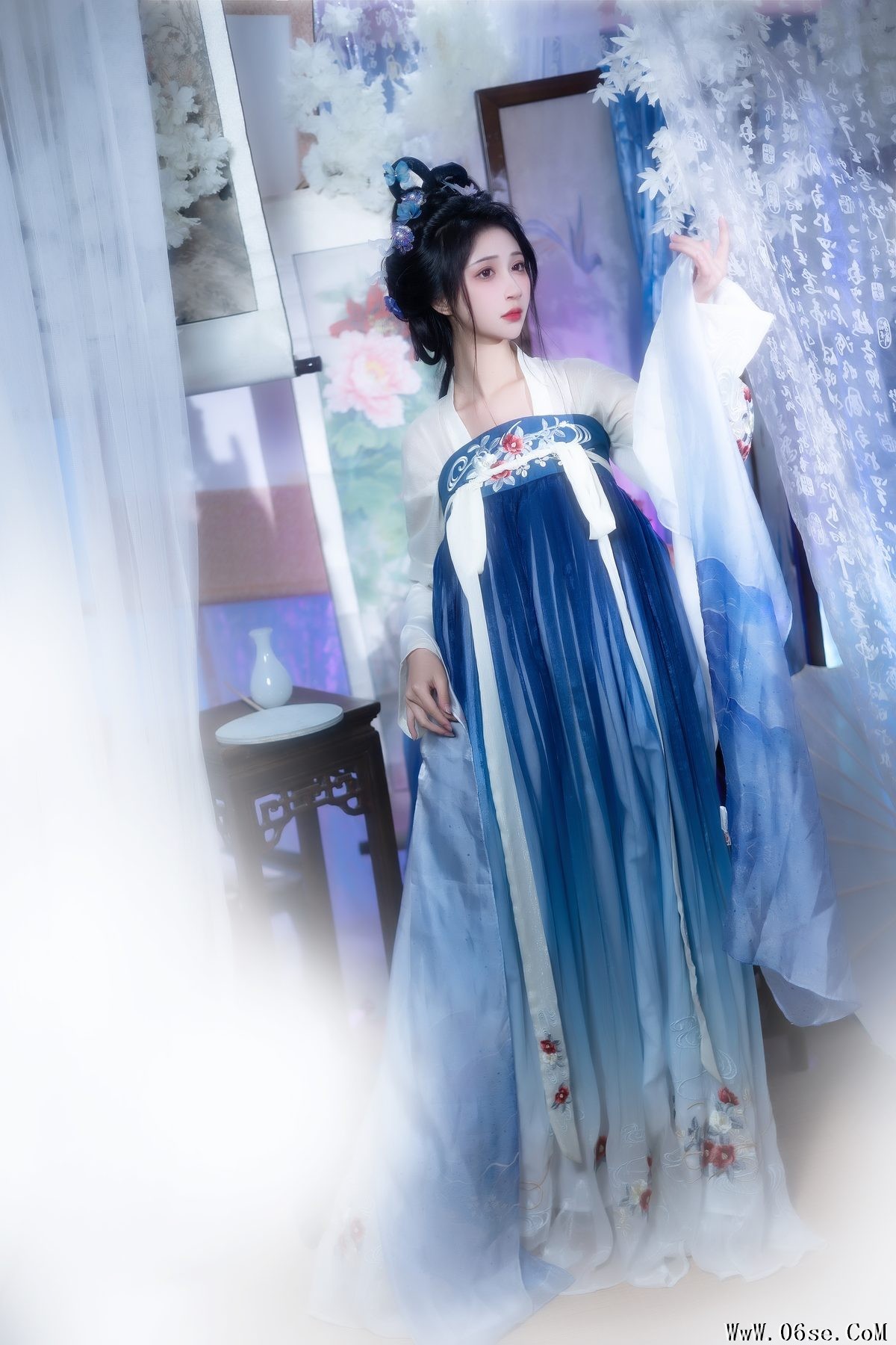 图片[6]-YiTuYu艺图语 Vol.3829 Qi Luo Sheng De Xiao Su Su[29P]-六色网