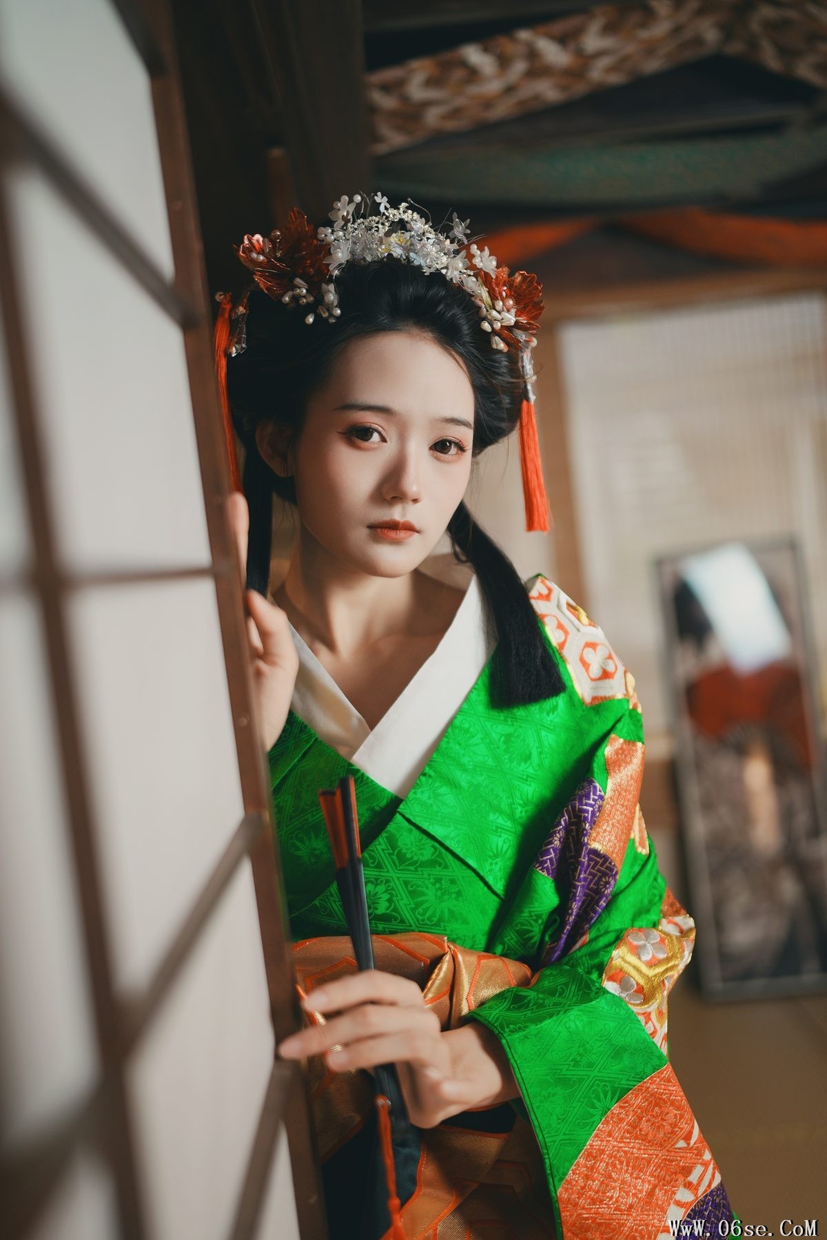 图片[22]-YiTuYu艺图语 Vol.4700 Tu Zi Zzz Bu Chi Hu Luo Bo[25P]-六色网