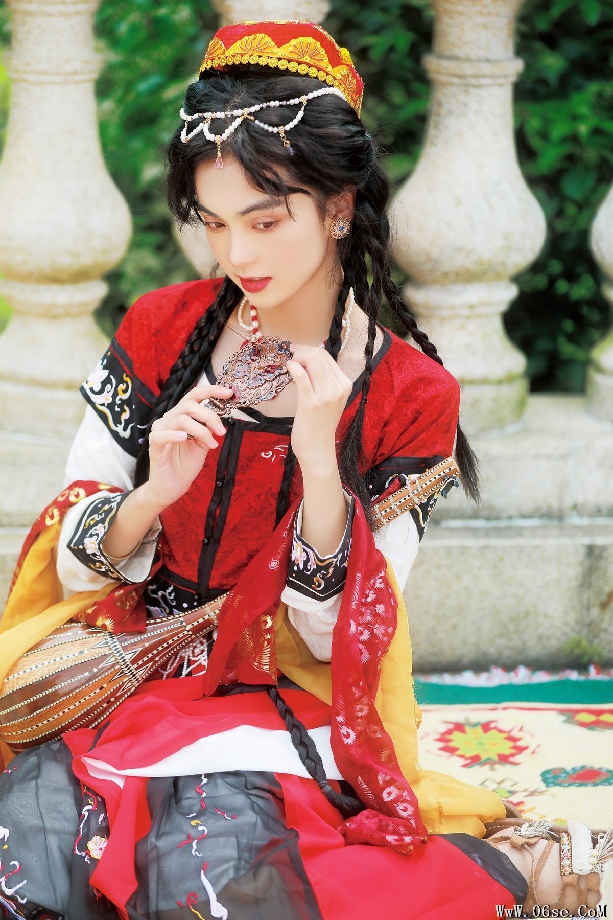 图片[20]-YiTuYu艺图语 Vol.3816 Ling Ling Xue[23P]-六色网