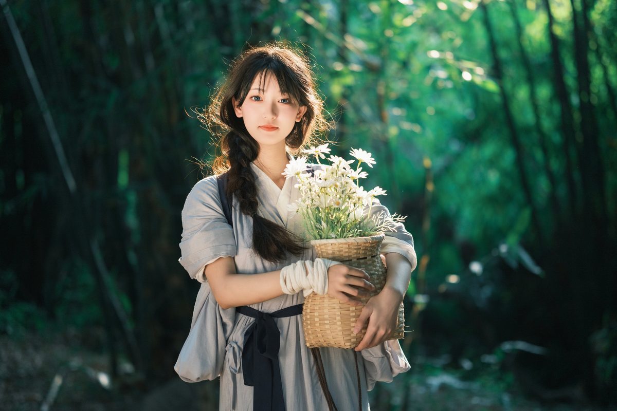 图片[21]-YiTuYu艺图语 Vol.5618 Er Liang Feng Yue[23P]-六色网