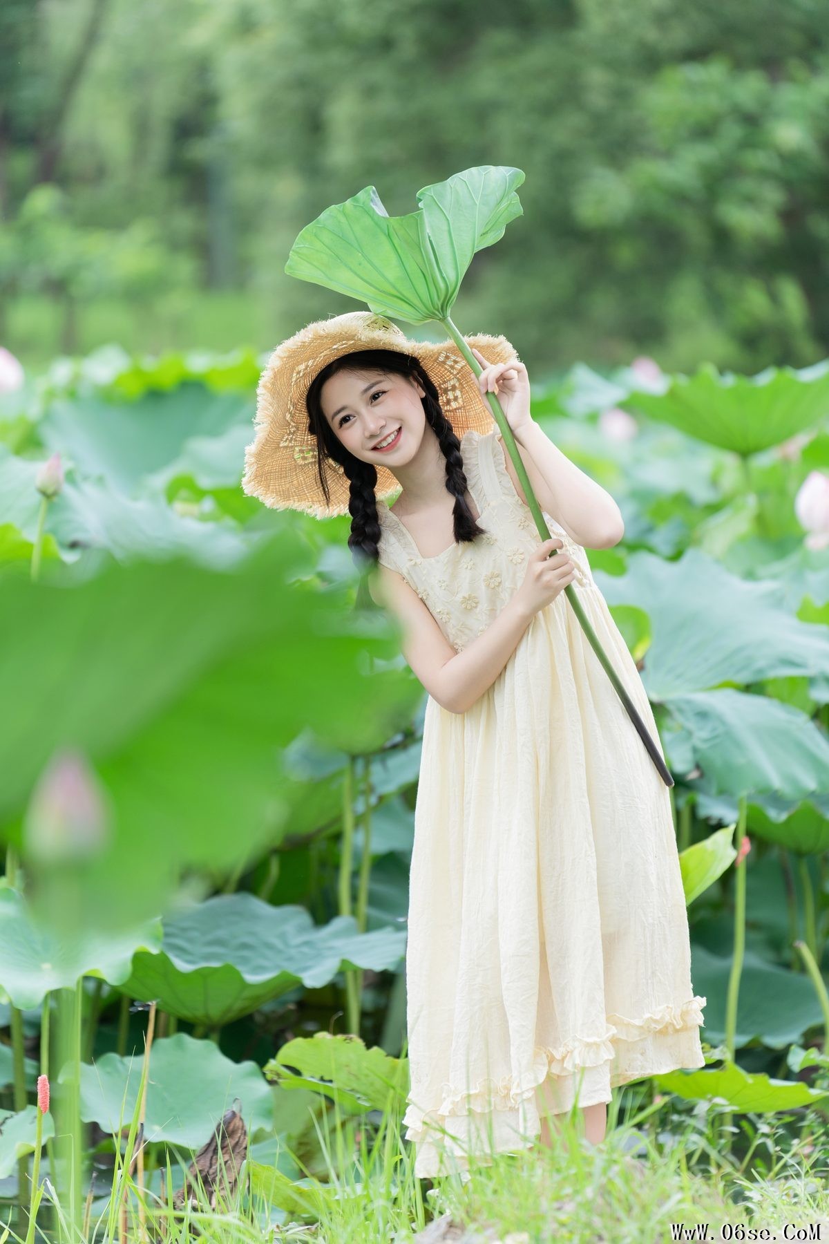 图片[16]-YiTuYu艺图语 Vol.6165 Cheng Zi Shu[25P]-六色网