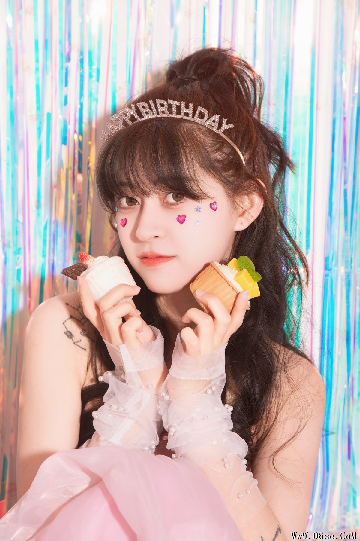 图片[24]-YiTuYu艺图语 Vol.4247 Yi Xuan[30P]-六色网