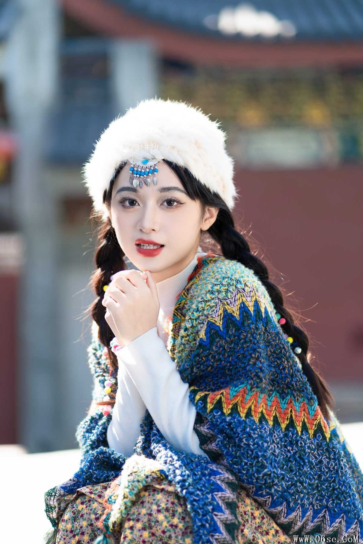 图片[29]-YiTuYu艺图语 Vol.5864 An Qi[30P]-六色网