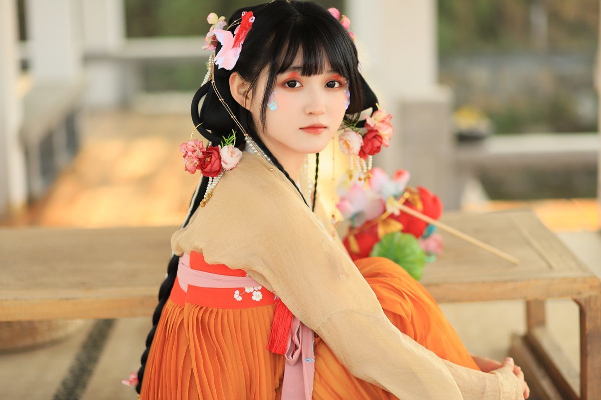图片[12]-YiTuYu艺图语 Vol.4321 Fang Nu[22P]-六色网