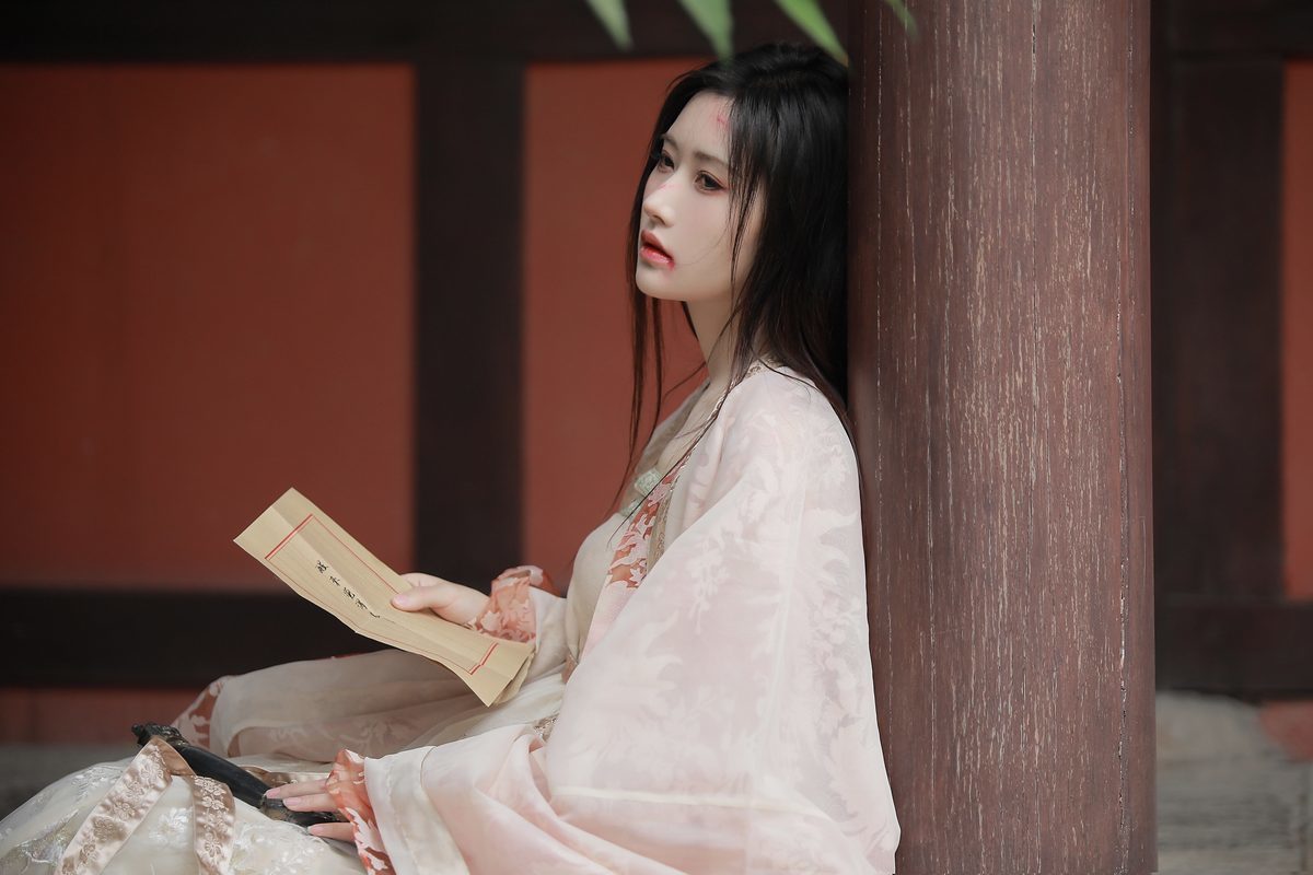 图片[19]-YiTuYu艺图语 Vol.5641 Keikei Bai Cha Qing Huan[33P]-六色网