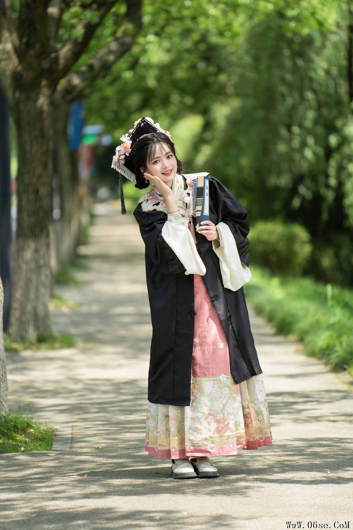 图片[15]-YiTuYu艺图语 Vol.7004 Xiao Ou O[27P]-六色网