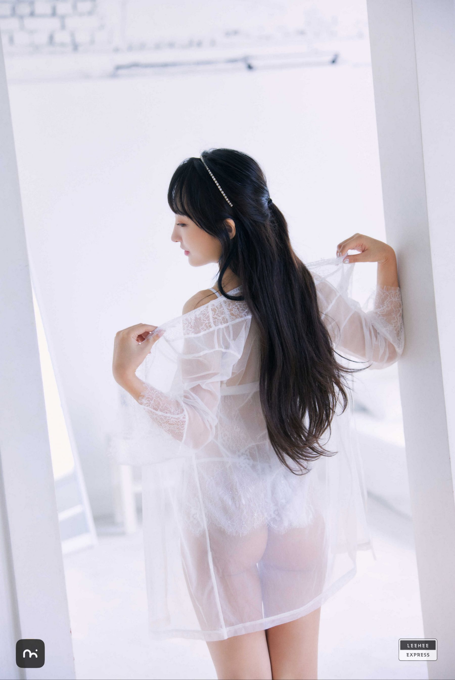 图片[27]-[LEEHEE EXPRESS] LEHF-152 – Hanari[56P]-六色网