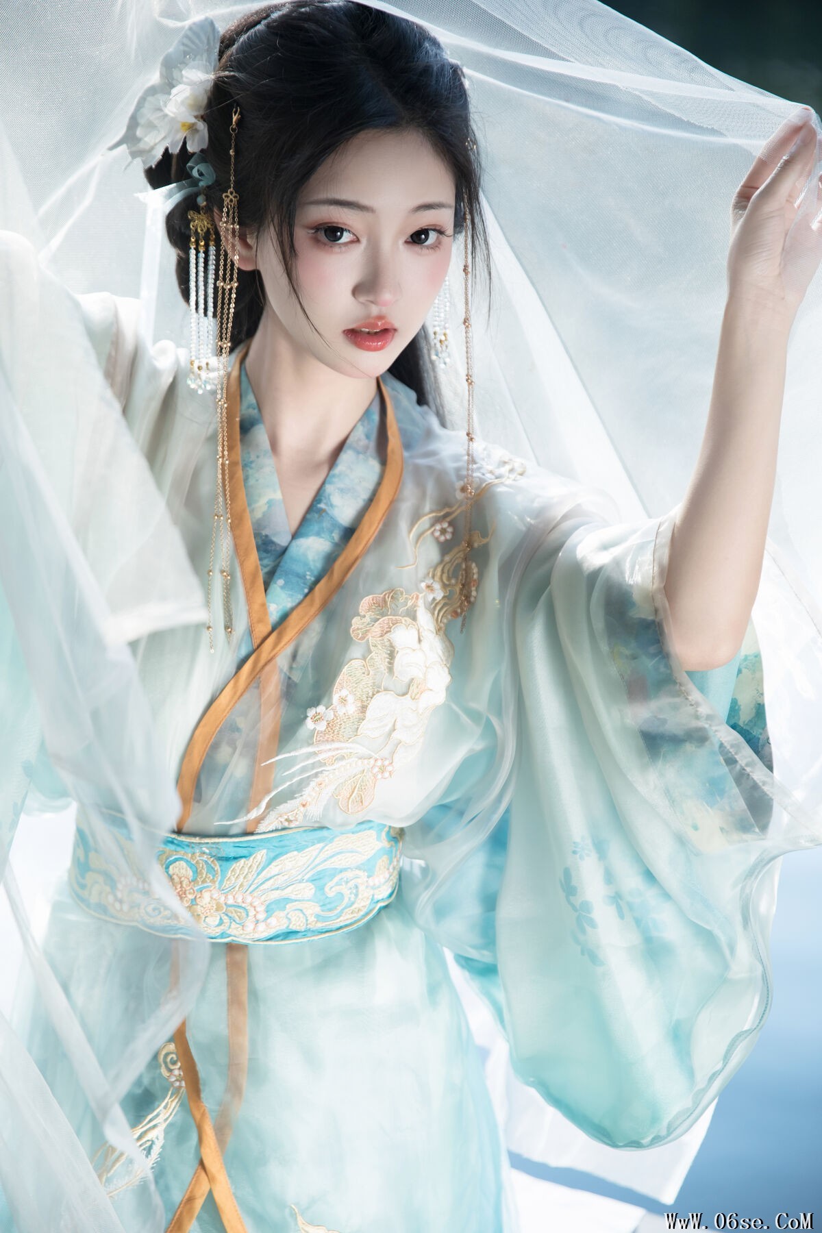 图片[7]-YiTuYu艺图语 Vol.6856 Er Liang Feng Yue[27P]-六色网