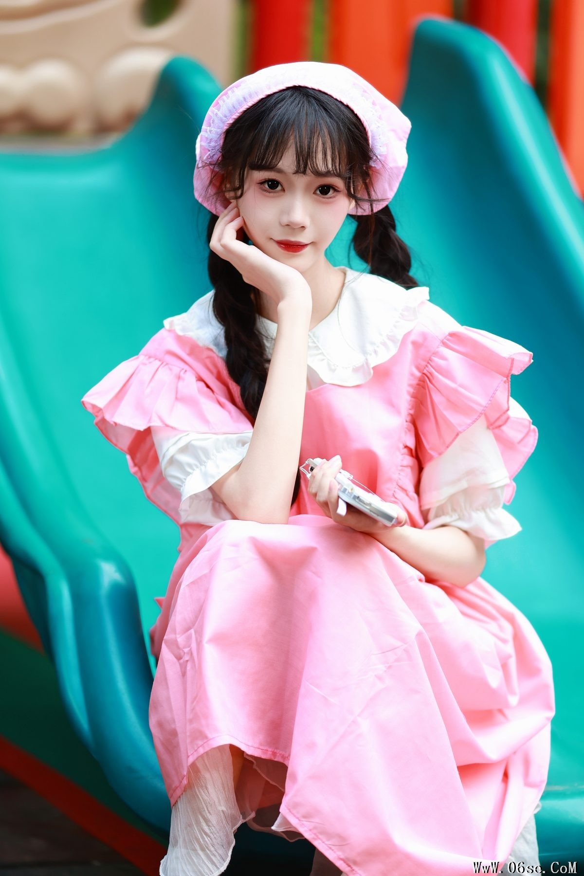 图片[9]-YiTuYu艺图语 Vol.5832 Guan Ning[28P]-六色网