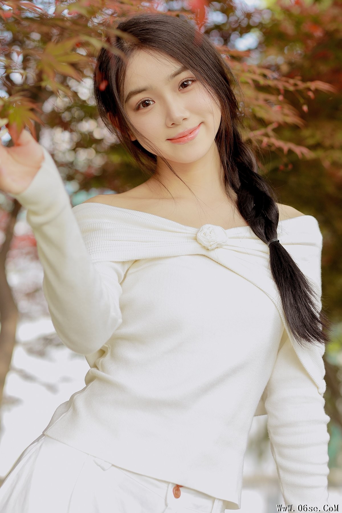 YiTuYu艺图语 Vol.6946 Wo Bu Shua Niao[29P]-六色网