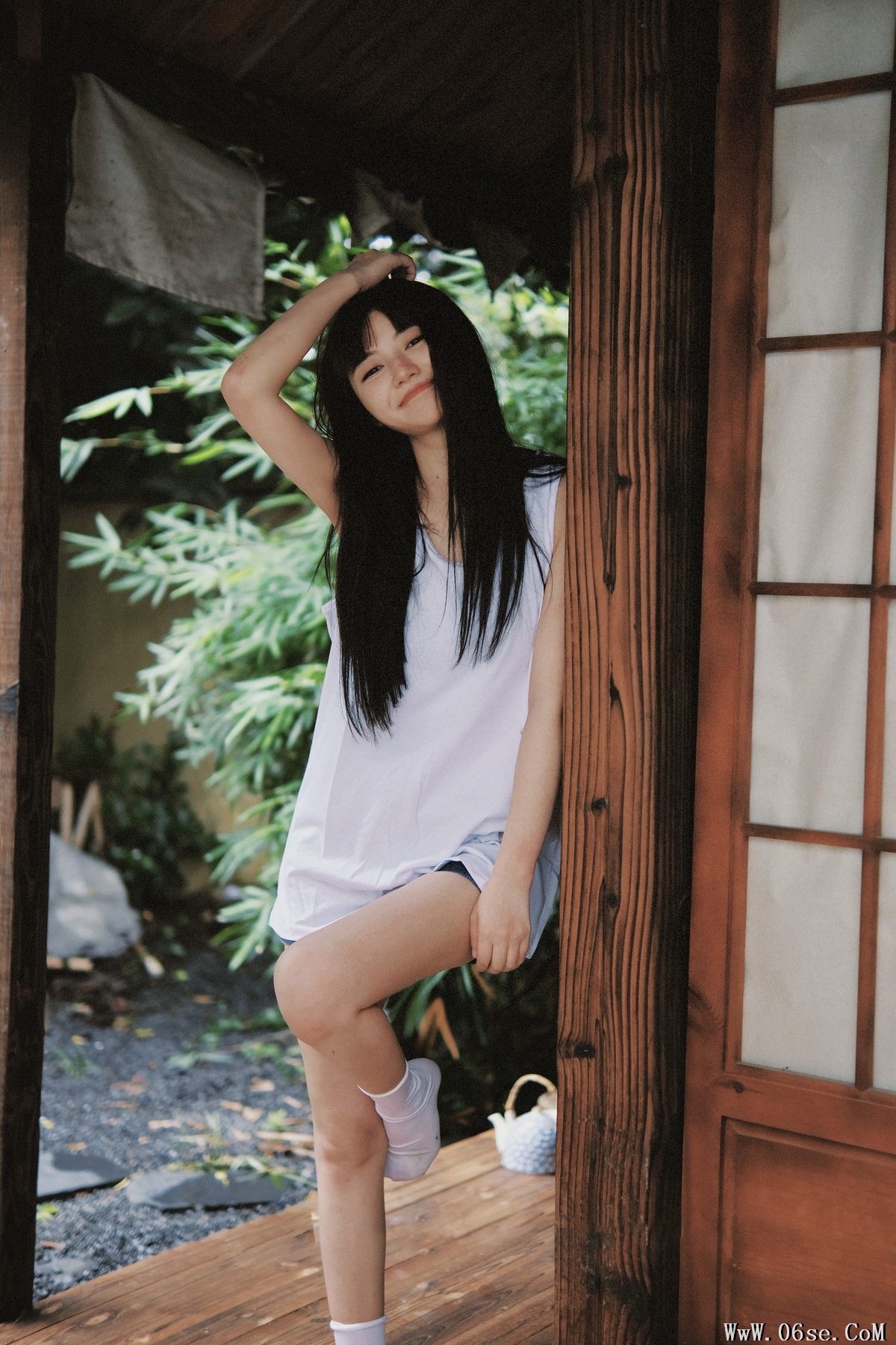 图片[23]-YiTuYu艺图语 Vol.5703 Xia Xia[23P]-六色网