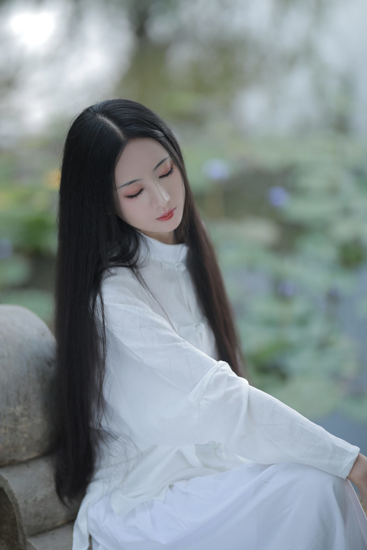 图片[13]-YiTuYu艺图语 Vol.5130 Yu Jin[29P]-六色网