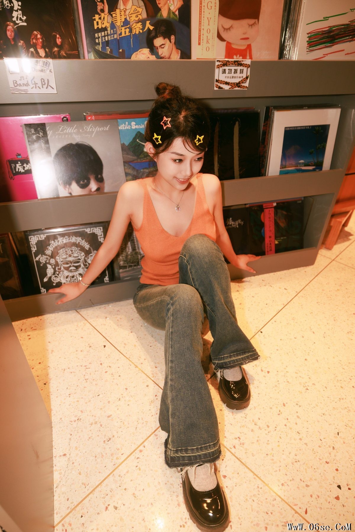 图片[50]-YiTuYu艺图语 Vol.5263 Pei Tong Xue[51P]-六色网