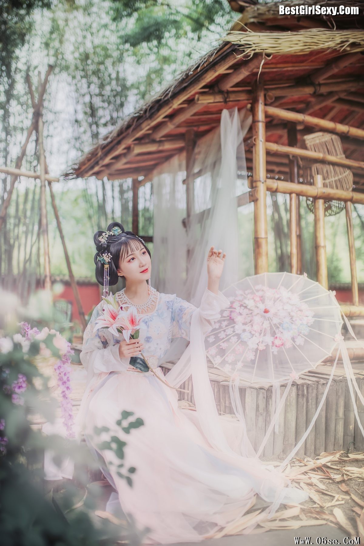 图片[23]-YiTuYu艺图语 Vol.4095 Qi Luo Sheng De Xiao Su Su[23P]-六色网