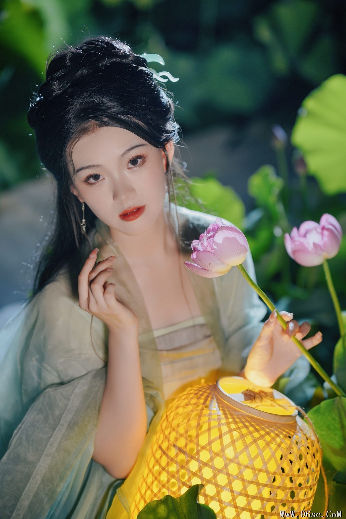 图片[12]-YiTuYu艺图语 Vol.4861 Yue Li[23P]-六色网