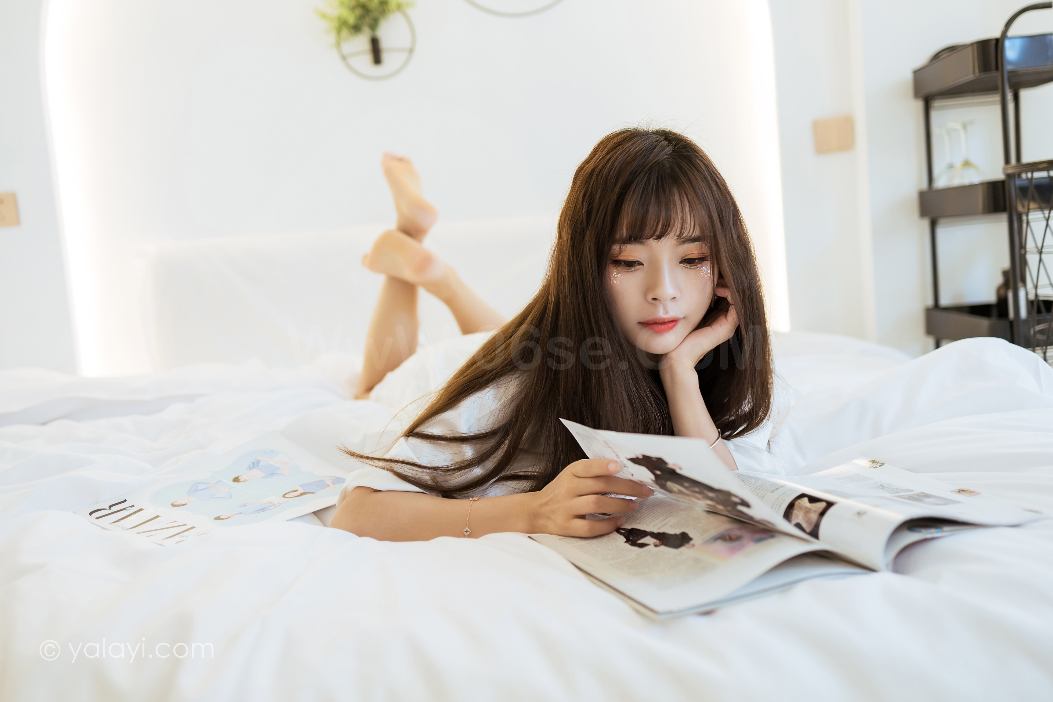 图片[38]-雅拉伊 – 程小蝶《休闲的日子》[41P]-六色网
