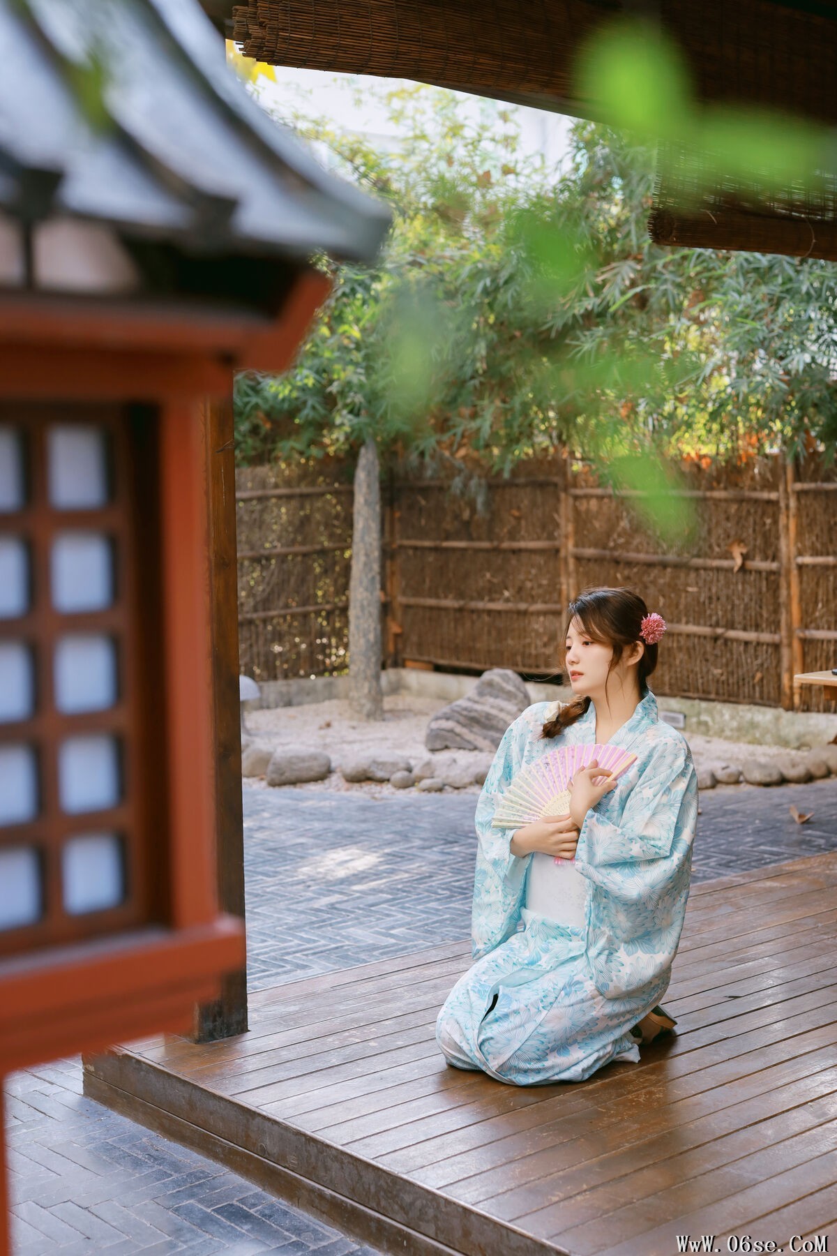 图片[4]-YiTuYu艺图语 Vol.6391 Rei Bi Shio[21P]-六色网