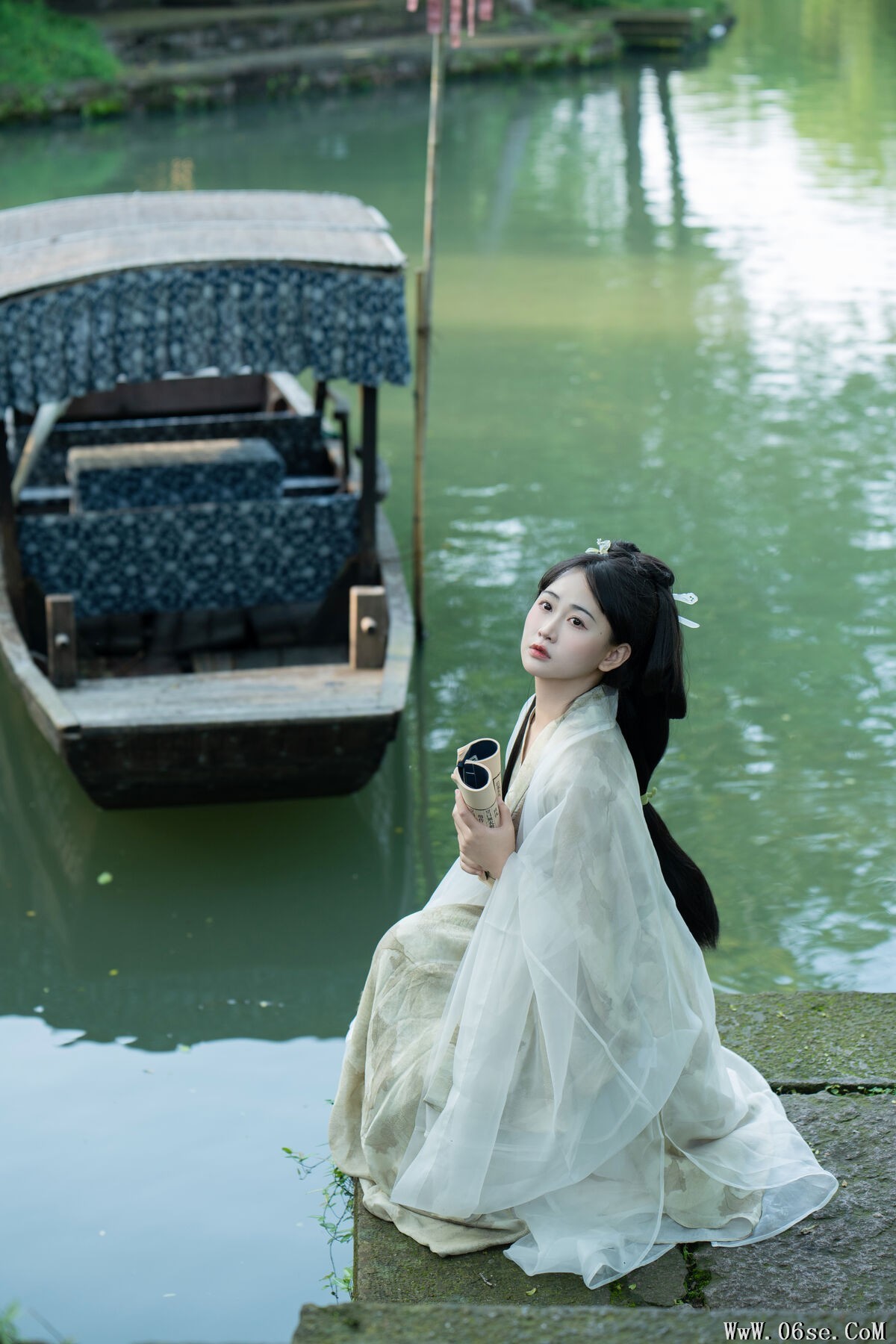 图片[17]-YiTuYu艺图语 Vol.6973 Jiao Yi Zhi Sui Sui[25P]-六色网