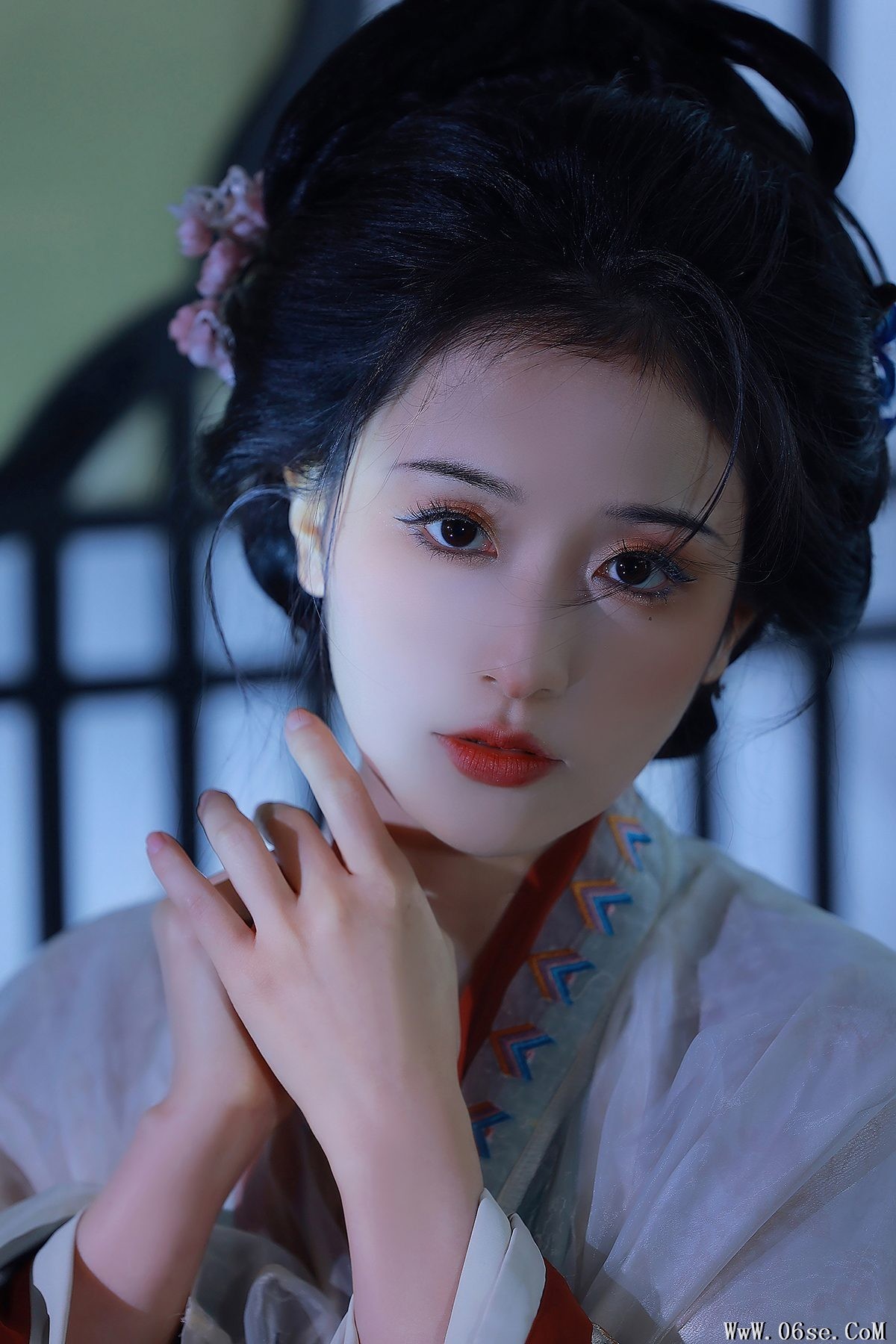 YiTuYu艺图语 Vol.3726 Bu Ji Pie[27P]-六色网