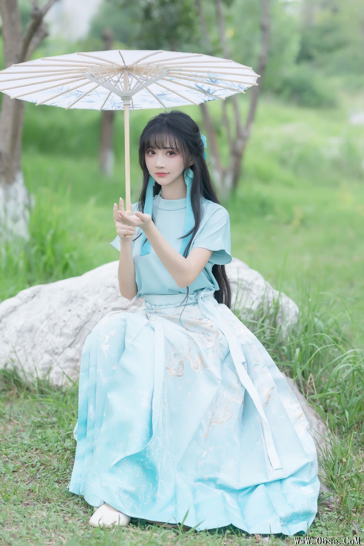 图片[17]-YiTuYu艺图语 Vol.7406 Qi Luo Sheng De Xiao Su Su[28P]-六色网
