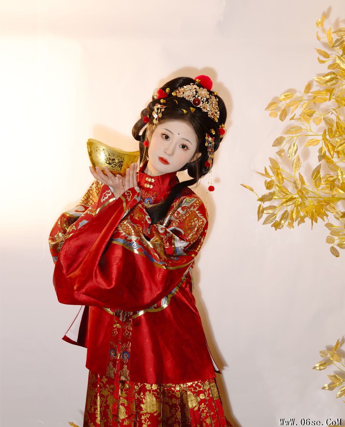 图片[20]-YiTuYu艺图语 Vol.6471 Yi Wan Da Yu Yuan[22P]-六色网
