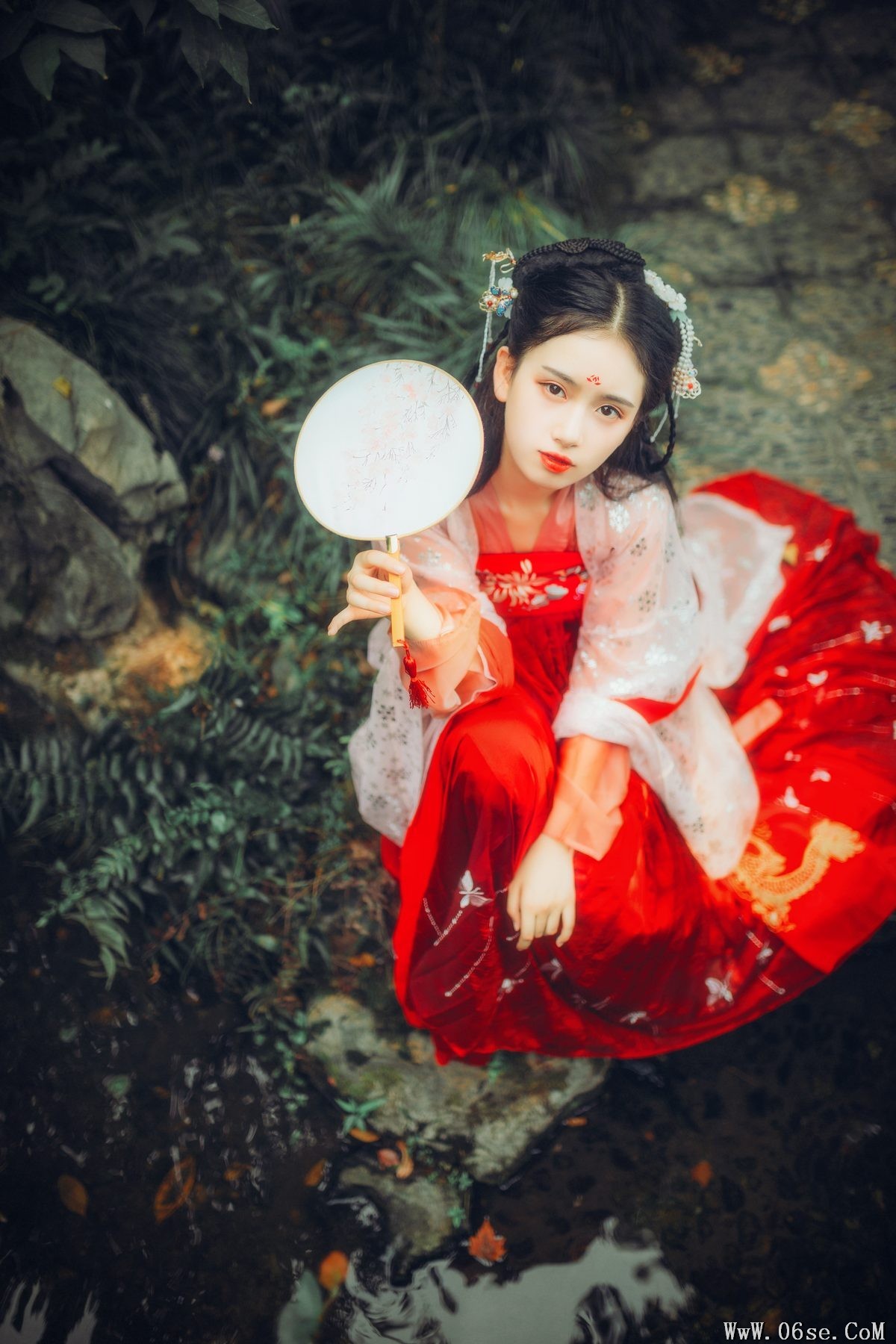 图片[17]-YiTuYu艺图语 Vol.4154 Xiao Jing Xian[26P]-六色网