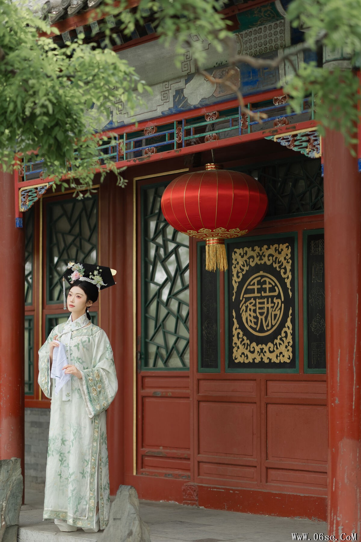 图片[24]-YiTuYu艺图语 Vol.7309 Xin Tai Zong Gong[35P]-六色网