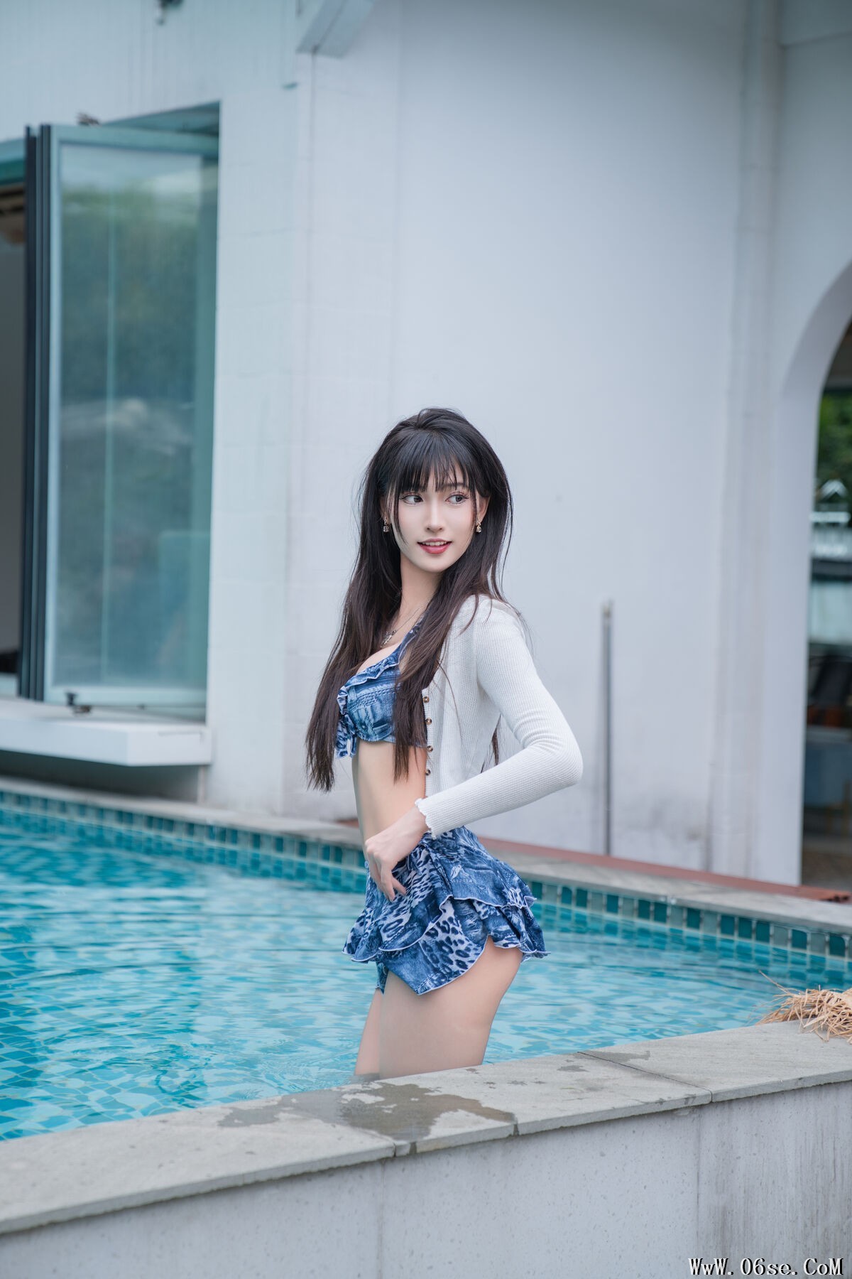 图片[21]-YiTuYu艺图语 Vol.7611 Ai Chi Dan Gao De Xiao Yin[29P]-六色网