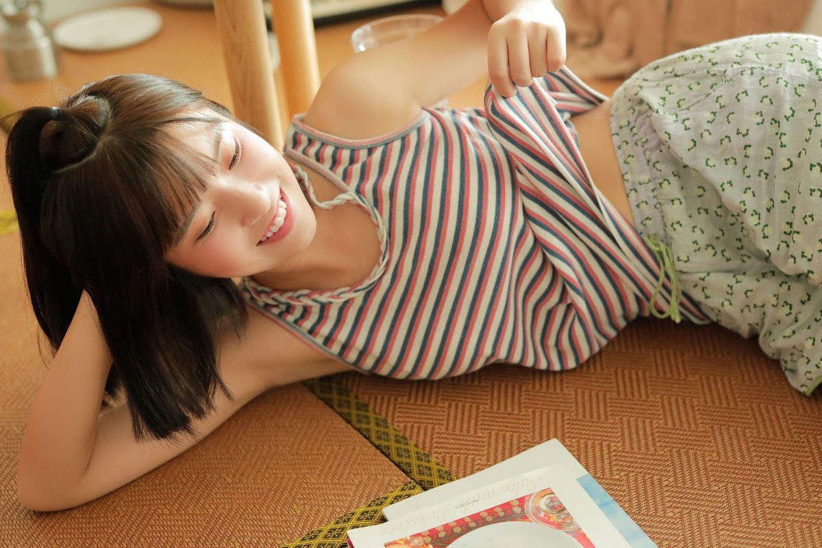图片[19]-YiTuYu艺图语 Vol.5543 Jing Cheng Xiao Wu[23P]-六色网