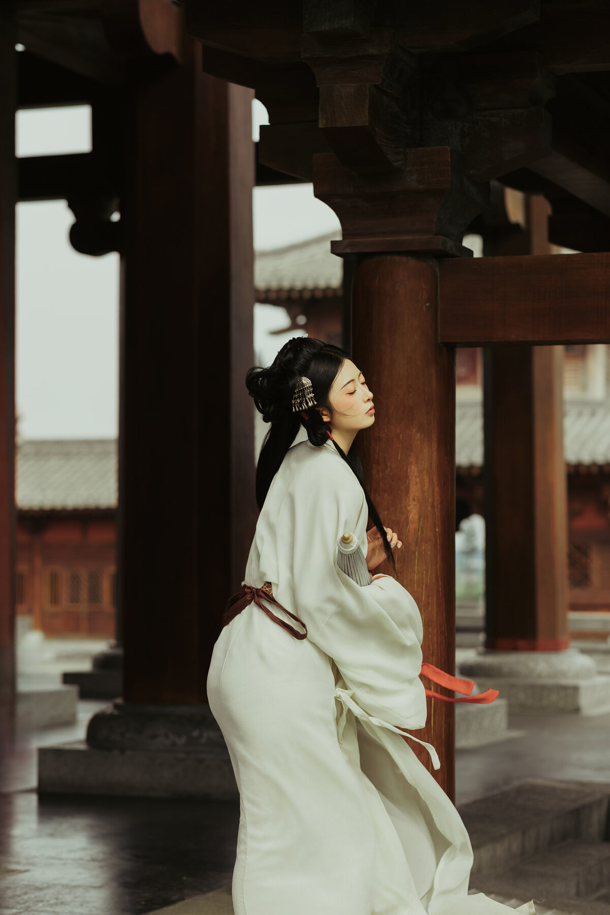 图片[24]-YiTuYu艺图语 Vol.7318 Ying Xi Xi[33P]-六色网