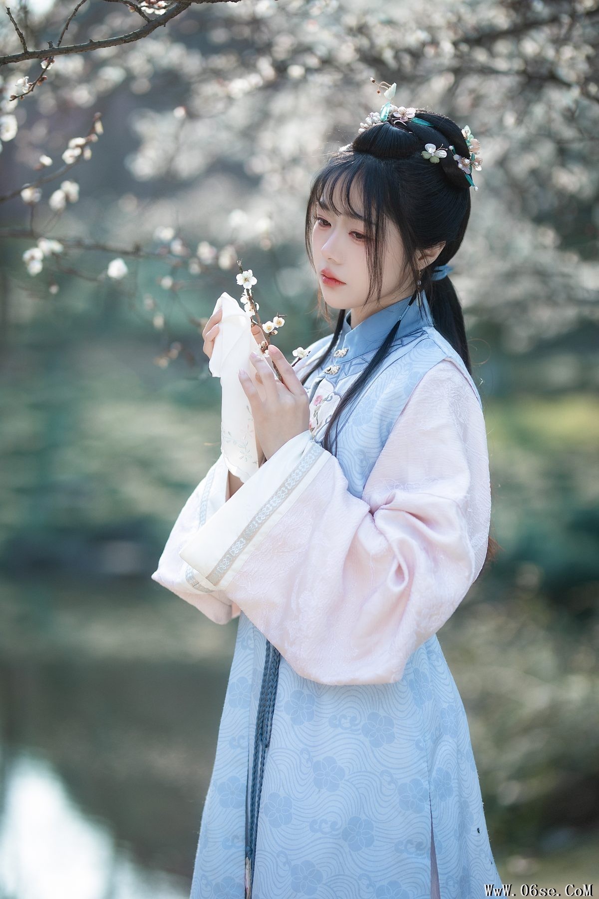 图片[18]-YiTuYu艺图语 Vol.5073 Yun Yun De Hei Yan Quan Er[21P]-六色网